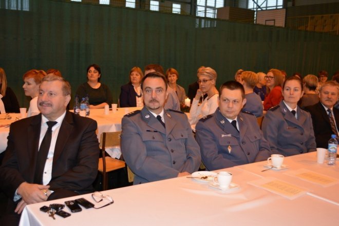 Wigilijne spotkanie samorządowców z przedsiębiorcami z gminy Łyse [ZDJĘCIA] - zdjęcie #34 - eOstroleka.pl