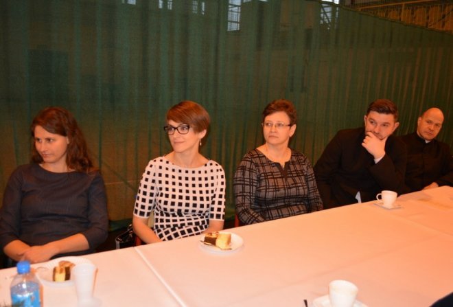 Wigilijne spotkanie samorządowców z przedsiębiorcami z gminy Łyse [ZDJĘCIA] - zdjęcie #43 - eOstroleka.pl