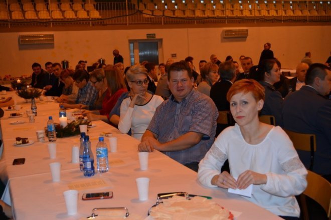 Wigilijne spotkanie samorządowców z przedsiębiorcami z gminy Łyse [ZDJĘCIA] - zdjęcie #77 - eOstroleka.pl