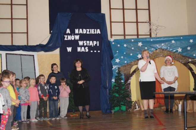 Olszewo-Borki: Bożonarodzeniowe konkursy rozstrzygnięte [ZDJĘCIA] - zdjęcie #28 - eOstroleka.pl