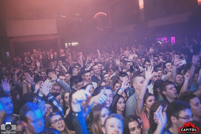 Extazy w Clubie Capitol Sypniewo [ZDJĘCIA] - zdjęcie #21 - eOstroleka.pl