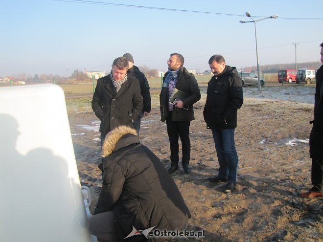Rzekuń: Nowe studnie na Stacji Uzdatniania Wody już gotowa [ZDJĘCIA] - zdjęcie #1 - eOstroleka.pl