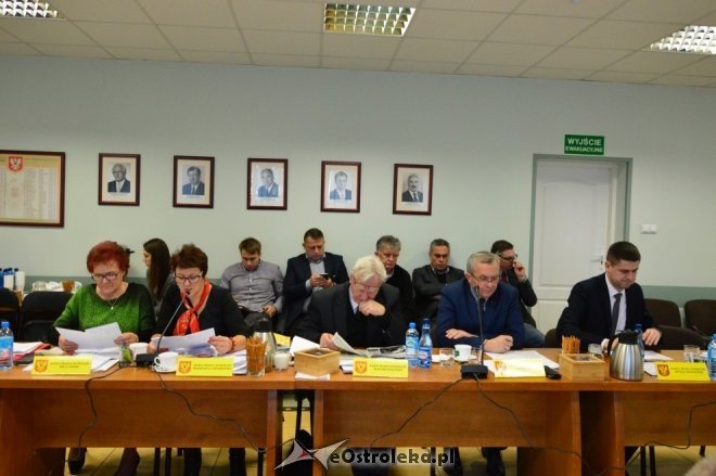 Budżetowa sesja Rady Miasta Ostrołęki [29.12.2016] - zdjęcie #30 - eOstroleka.pl