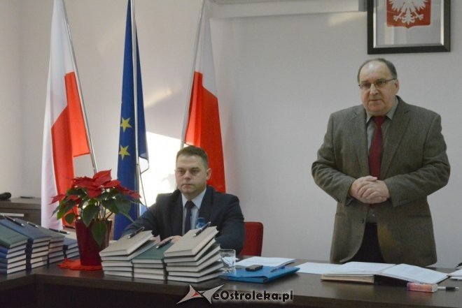 Radni z Gminy Łyse uchwali przyszłoroczny budżet [ZDJĘCIA] - zdjęcie #1 - eOstroleka.pl