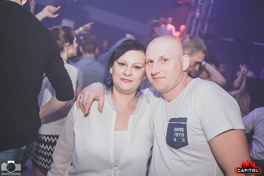Noc Wariatów z Taito i Kriswell w Clubie Capitol Sypniewo [ZDJĘCIA] - zdjęcie #15 - eOstroleka.pl