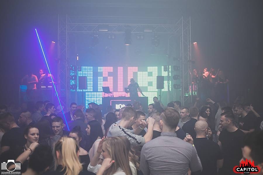 Noc Wariatów z Taito i Kriswell w Clubie Capitol Sypniewo [ZDJĘCIA] - zdjęcie #18 - eOstroleka.pl