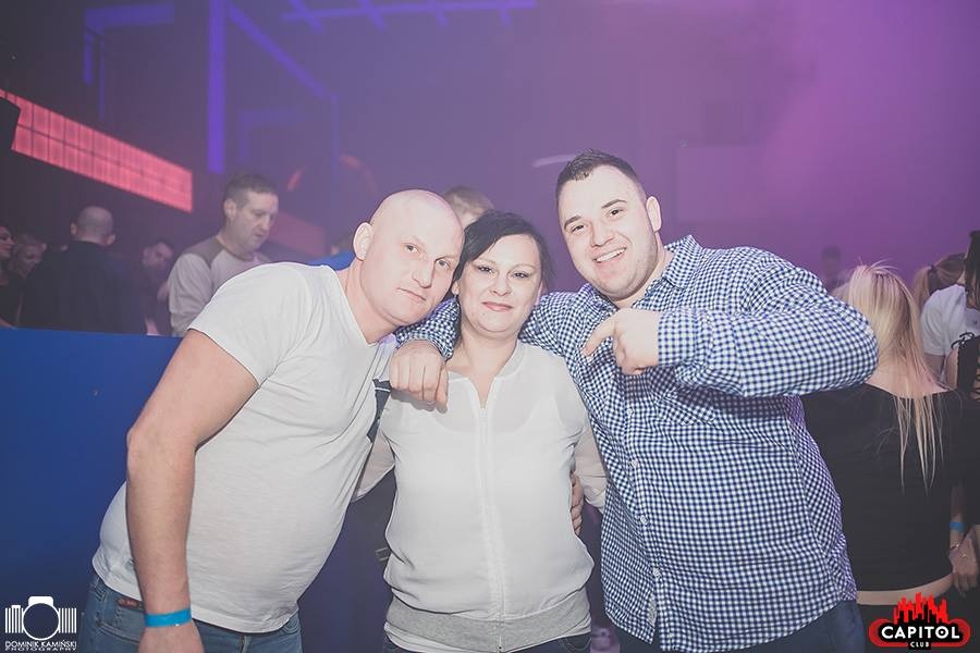Noc Wariatów z Taito i Kriswell w Clubie Capitol Sypniewo [ZDJĘCIA] - zdjęcie #20 - eOstroleka.pl