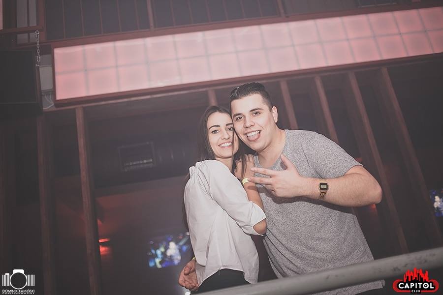 Noc Wariatów z Taito i Kriswell w Clubie Capitol Sypniewo [ZDJĘCIA] - zdjęcie #25 - eOstroleka.pl