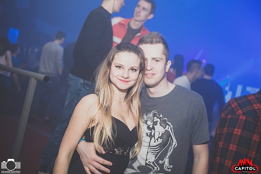 Noc Wariatów z Taito i Kriswell w Clubie Capitol Sypniewo [ZDJĘCIA] - zdjęcie #27 - eOstroleka.pl