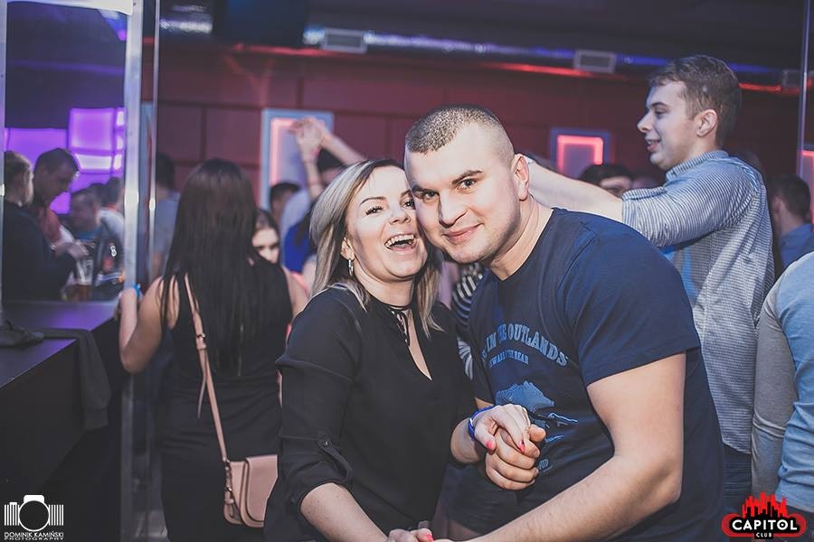 Noc Wariatów z Taito i Kriswell w Clubie Capitol Sypniewo [ZDJĘCIA] - zdjęcie #53 - eOstroleka.pl