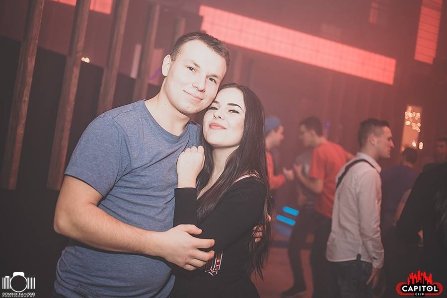 Noc Wariatów z Taito i Kriswell w Clubie Capitol Sypniewo [ZDJĘCIA] - zdjęcie #71 - eOstroleka.pl
