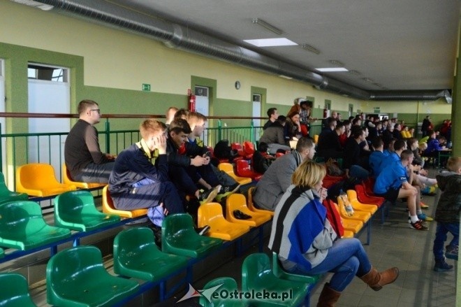 Turniej o Puchar Wójta Gminy Rzekuń [07.01.2016] - zdjęcie #47 - eOstroleka.pl
