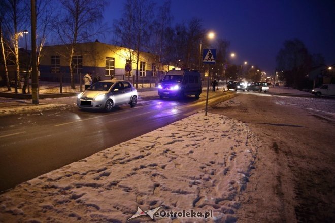Kolejna piesza potrącona przy Goworowskiej [ZDJĘCIA] - zdjęcie #5 - eOstroleka.pl