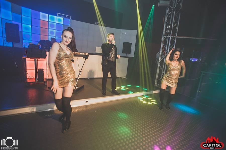 Gala Disco Polo w Clubie Capitol Sypniewo [ZDJĘCIA] - zdjęcie #12 - eOstroleka.pl