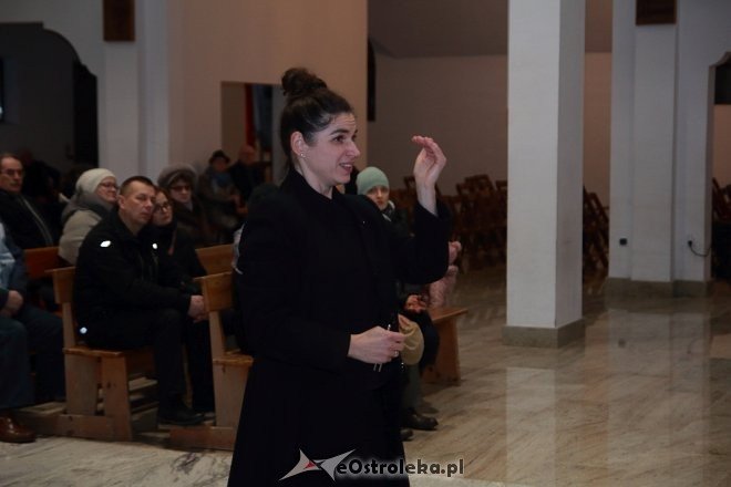 Koncert kolęd w kościele pw. św Franciszka z Asyżu [15.01.2017] - zdjęcie #25 - eOstroleka.pl