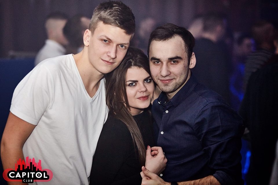Red Lips ponownie zagrali w Clubie Capitol Sypniewo [ZDJĘCIA] - zdjęcie #2 - eOstroleka.pl