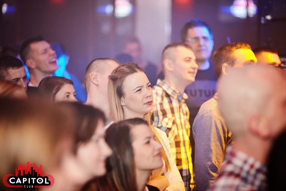 Red Lips ponownie zagrali w Clubie Capitol Sypniewo [ZDJĘCIA] - zdjęcie #7 - eOstroleka.pl