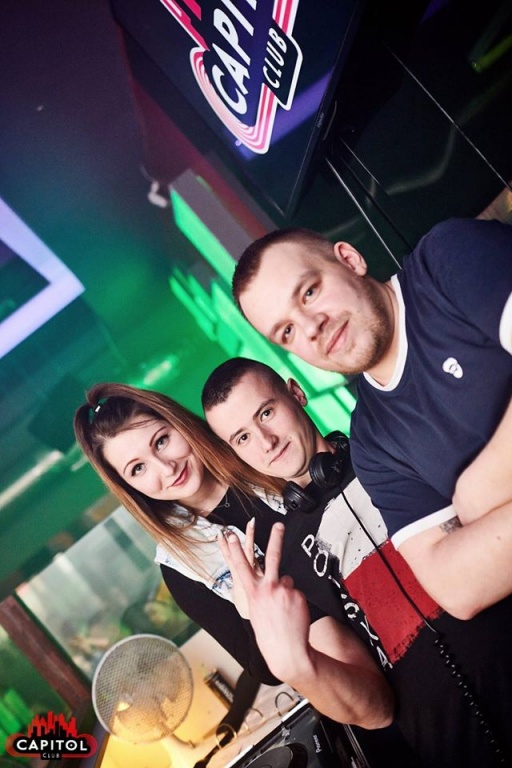 Red Lips ponownie zagrali w Clubie Capitol Sypniewo [ZDJĘCIA] - zdjęcie #75 - eOstroleka.pl