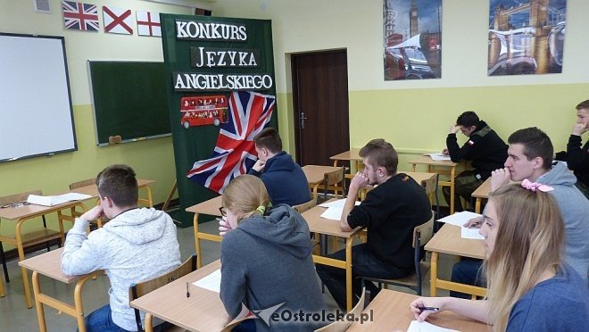  IV Międzyszkolny Konkurs Języka Angielskiego w ZSZ nr 2 [ZDJĘCIA] - zdjęcie #5 - eOstroleka.pl
