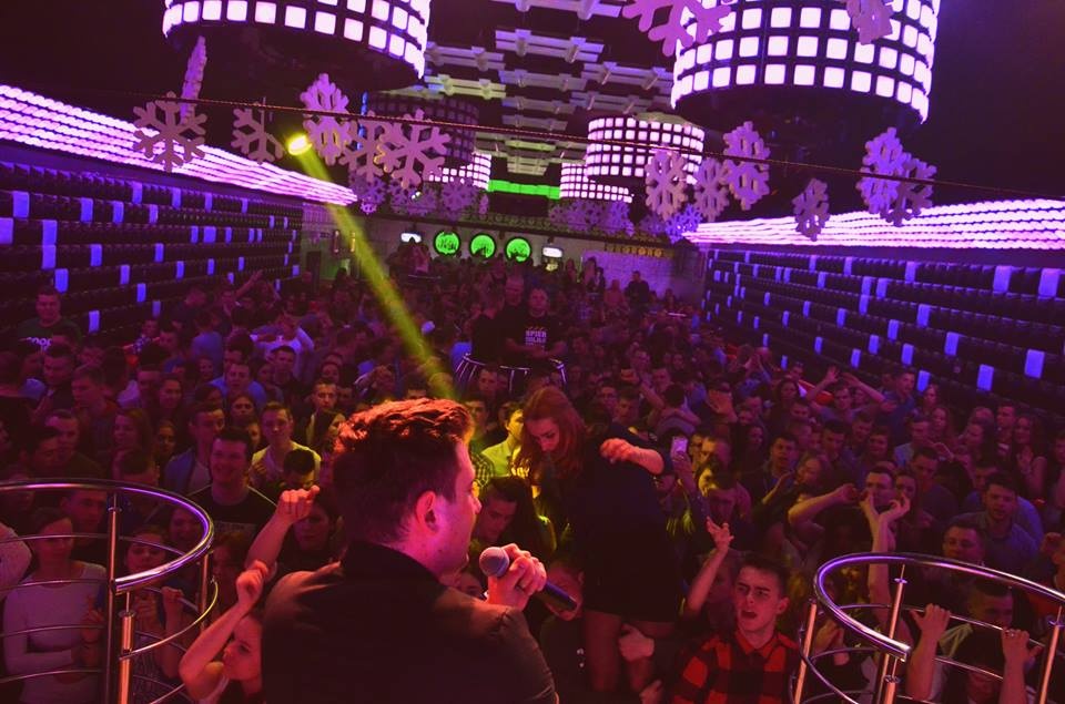 Power Boy w Clubie Ibiza Zalesie [ZDJĘCIA] - zdjęcie #4 - eOstroleka.pl
