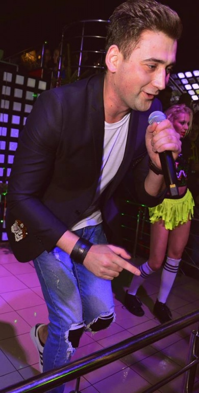 Power Boy w Clubie Ibiza Zalesie [ZDJĘCIA] - zdjęcie #24 - eOstroleka.pl