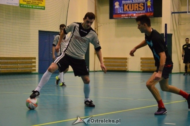 Nocna Liga Futsalu - 7. kolejka [27.01.2017] - zdjęcie #13 - eOstroleka.pl