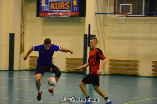 Nocna Liga Futsalu - 7. kolejka [27.01.2017] - zdjęcie #17 - eOstroleka.pl