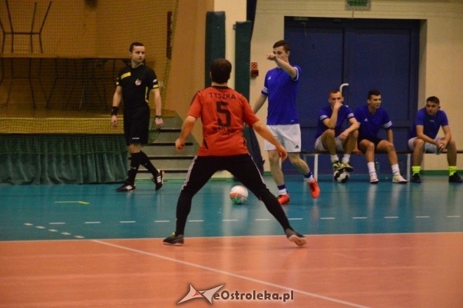 Nocna Liga Futsalu - 7. kolejka [27.01.2017] - zdjęcie #19 - eOstroleka.pl