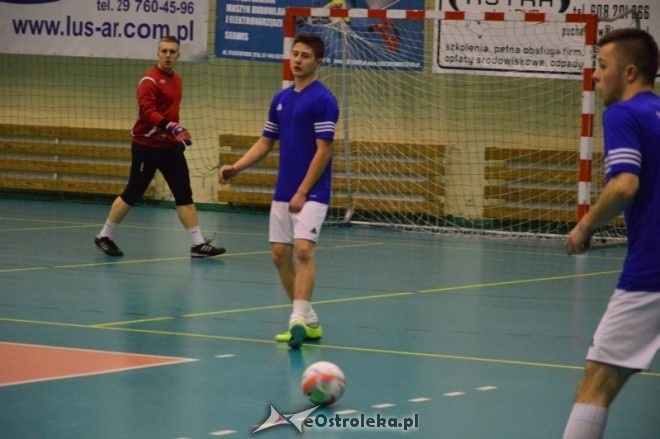 Nocna Liga Futsalu - 7. kolejka [27.01.2017] - zdjęcie #25 - eOstroleka.pl