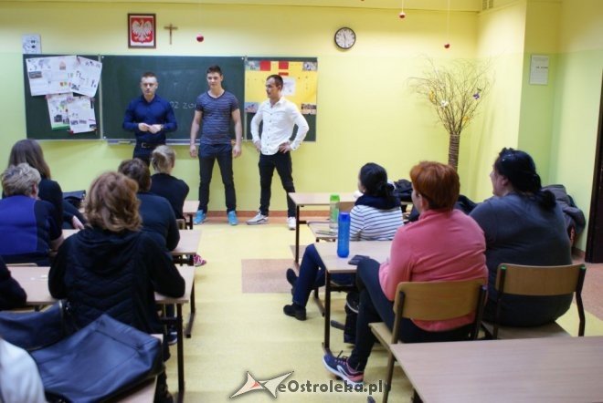 Egzamin w podziemiach na zakończenie kursu samoobrony [ZDJĘCIA] - zdjęcie #3 - eOstroleka.pl