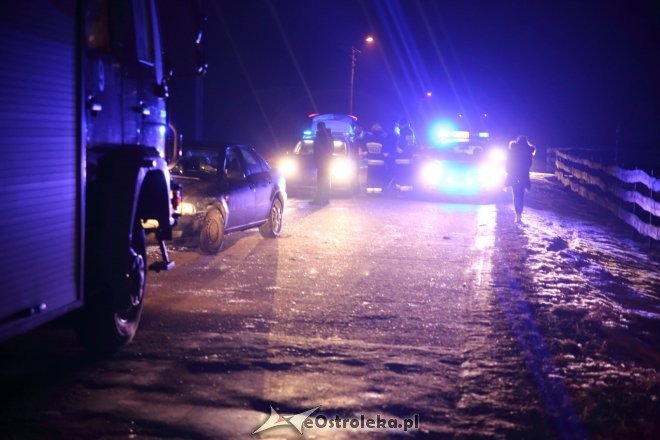 Wypadek w Jazgarce [03.02.2017] - zdjęcie #28 - eOstroleka.pl