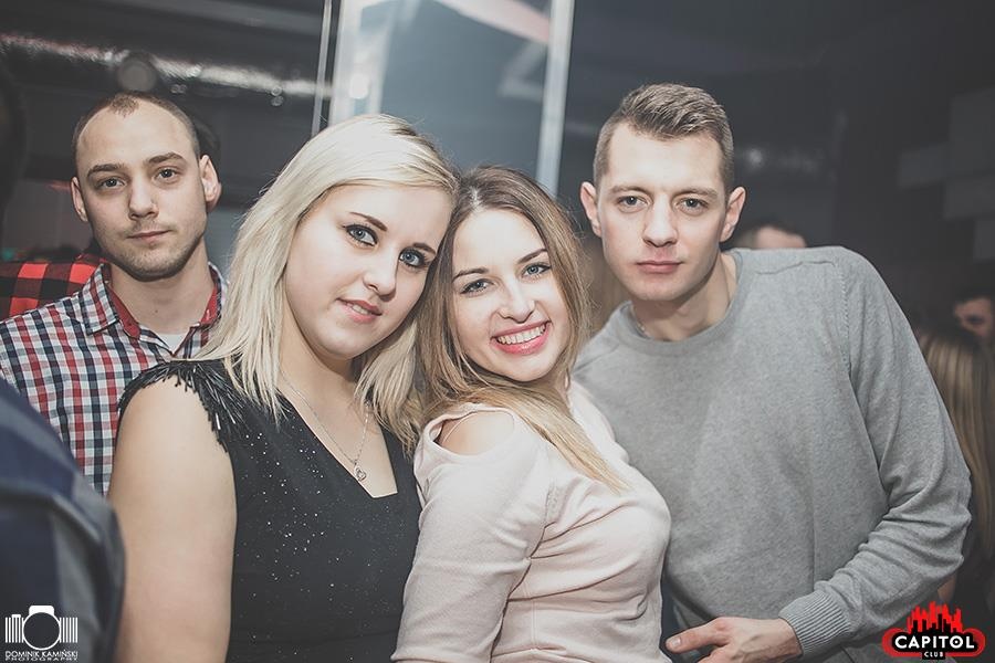 Facebook Party w Clubie Capitol Sypniewo [04.02.2017] - zdjęcie #28 - eOstroleka.pl