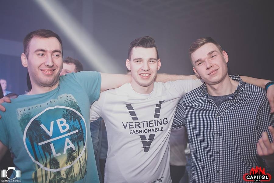 Facebook Party w Clubie Capitol Sypniewo [04.02.2017] - zdjęcie #29 - eOstroleka.pl