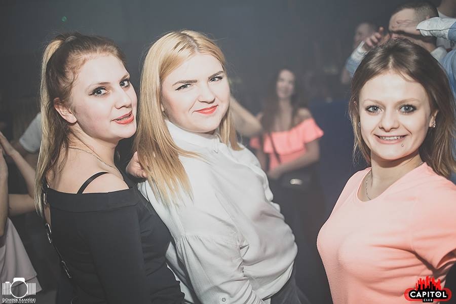 Facebook Party w Clubie Capitol Sypniewo [04.02.2017] - zdjęcie #42 - eOstroleka.pl