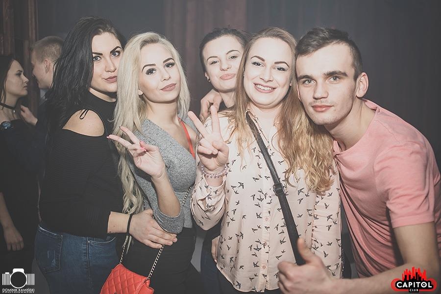 Facebook Party w Clubie Capitol Sypniewo [04.02.2017] - zdjęcie #44 - eOstroleka.pl