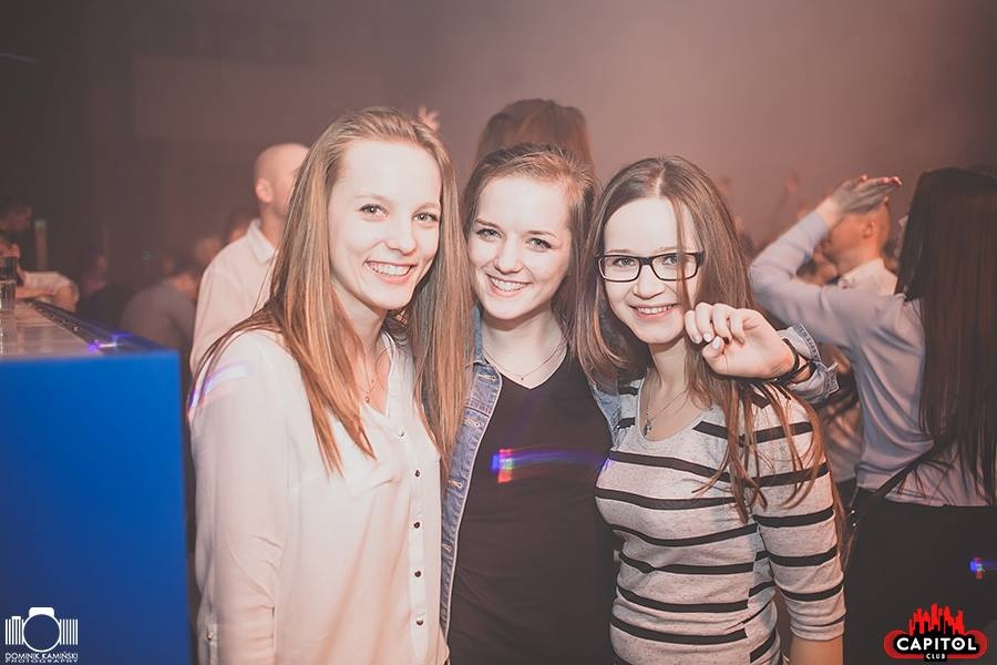 Facebook Party w Clubie Capitol Sypniewo [04.02.2017] - zdjęcie #45 - eOstroleka.pl