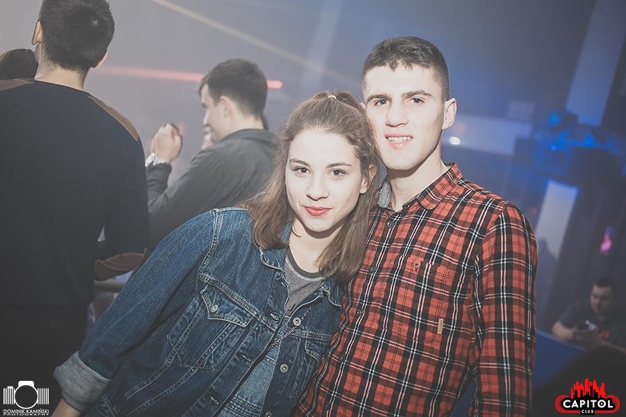 Facebook Party w Clubie Capitol Sypniewo [04.02.2017] - zdjęcie #48 - eOstroleka.pl