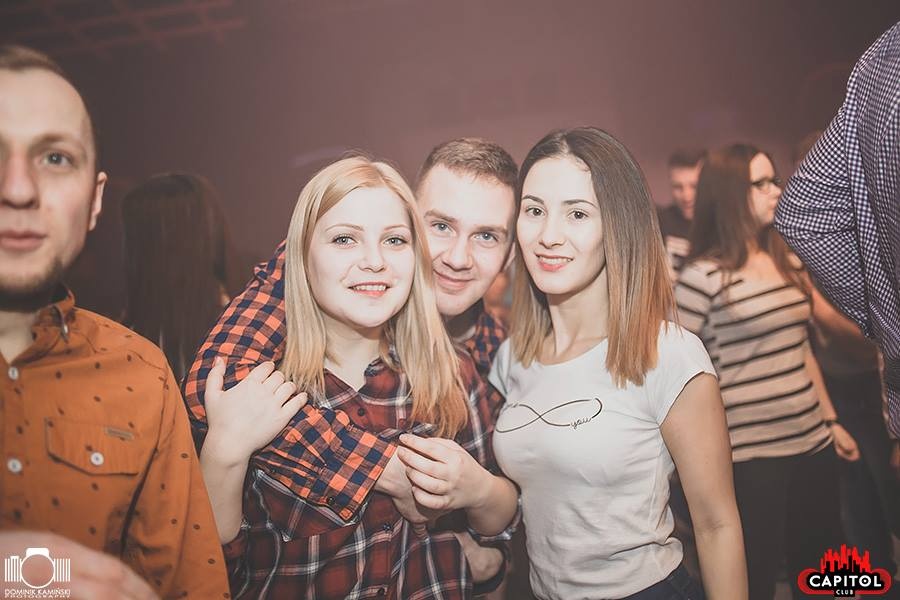 Facebook Party w Clubie Capitol Sypniewo [04.02.2017] - zdjęcie #50 - eOstroleka.pl