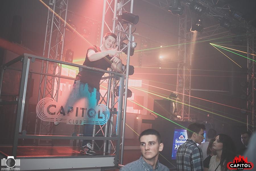 Facebook Party w Clubie Capitol Sypniewo [04.02.2017] - zdjęcie #59 - eOstroleka.pl