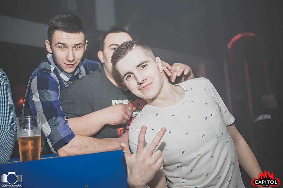 Facebook Party w Clubie Capitol Sypniewo [04.02.2017] - zdjęcie #76 - eOstroleka.pl