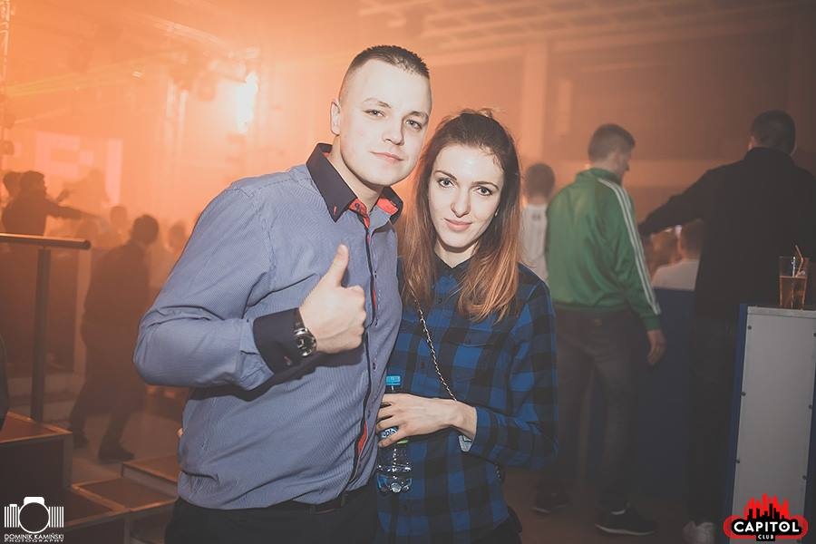 Facebook Party w Clubie Capitol Sypniewo [04.02.2017] - zdjęcie #78 - eOstroleka.pl