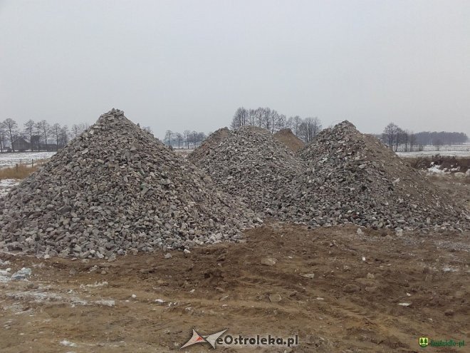 Materiał z recyclingu posłuży do budowy nowych dróg w gminie Kadzidło [ZDJĘCIA] - zdjęcie #10 - eOstroleka.pl