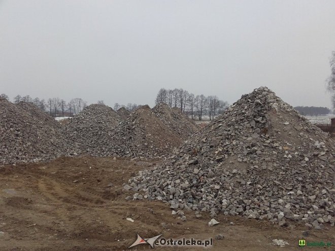 Materiał z recyclingu posłuży do budowy nowych dróg w gminie Kadzidło [ZDJĘCIA] - zdjęcie #11 - eOstroleka.pl
