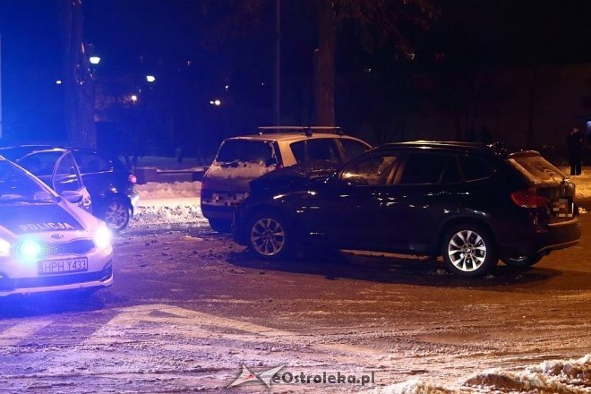 Wypadek na skrzyżowaniu ulic Hallera i Piłsudskiego [ZDJĘCIA] - zdjęcie #7 - eOstroleka.pl