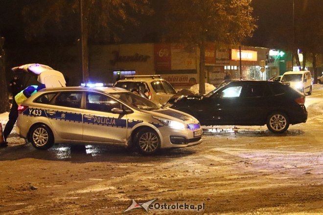Wypadek na skrzyżowaniu ulic Hallera i Piłsudskiego [ZDJĘCIA] - zdjęcie #12 - eOstroleka.pl