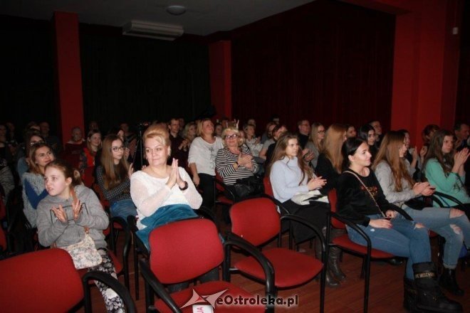 Walentynkowy koncert „Pół na Pół”w Klubie Oczko [ZDJĘCIA] - zdjęcie #49 - eOstroleka.pl