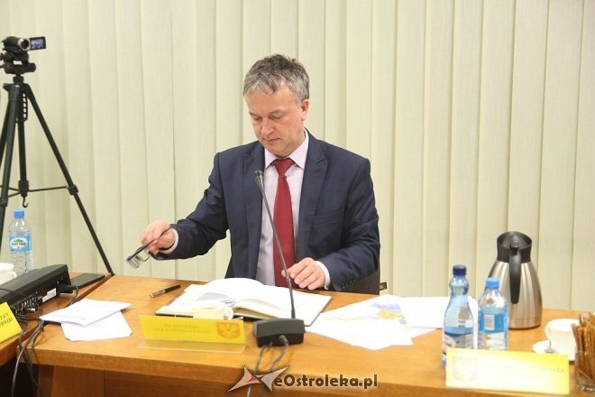 XL sesja Rady Miasta Ostrołęki [16.02.2017] - zdjęcie #2 - eOstroleka.pl