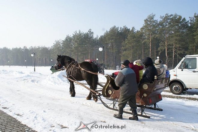 Zimowe harce „Motylków” w Kurpiowskiej Krainie [ZDJĘCIA] - zdjęcie #7 - eOstroleka.pl