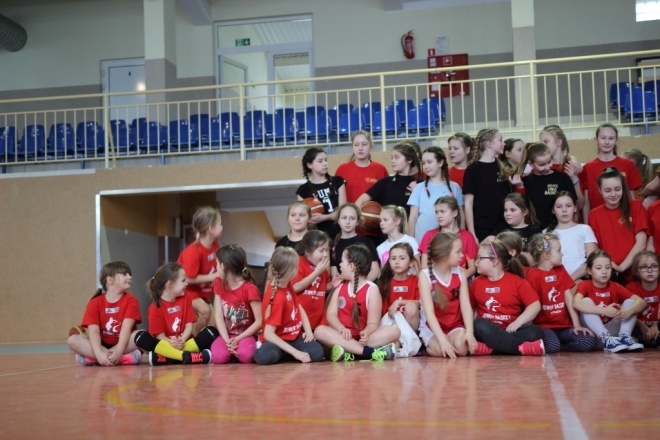 Unia Basket Ostrołęka na zgrupowaniu w Baranowie [20.02.2017] - zdjęcie #8 - eOstroleka.pl