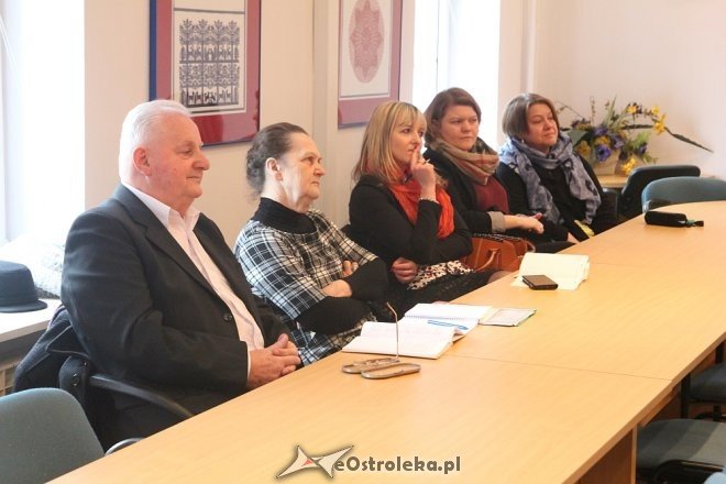 W starostwie powiatowym uczyli dialektu kurpiowskiego [ZDJĘCIA] - zdjęcie #12 - eOstroleka.pl